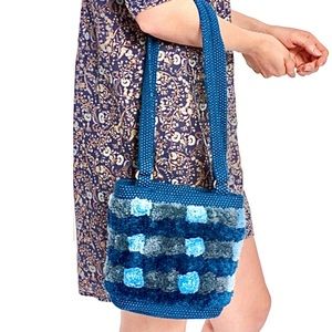 🌀 $98 | NWT! ROBERTA ROLLER RABBIT CROSSBODY SHOULDER BAG